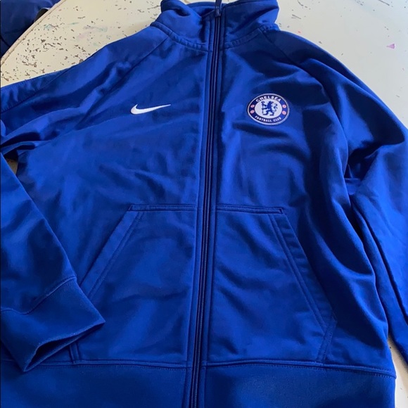 chelsea jackets nike